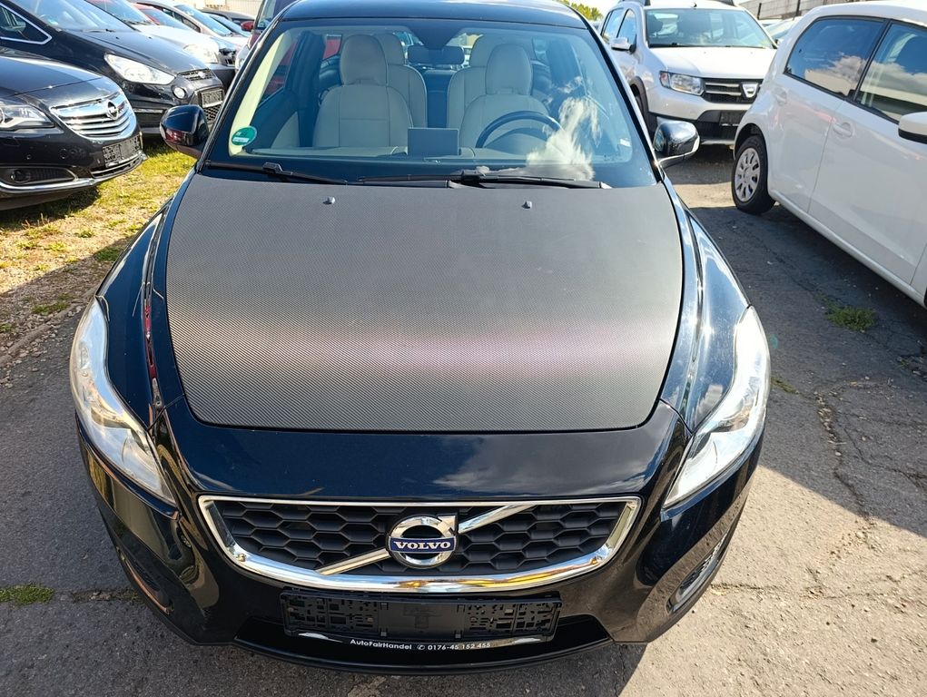Volvo C30 D2 Kinetic*NAVI*PDC*KLIMAA*MFL*TEMP*USB*ISOF