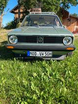Volkswagen Golf MK1 - H Kennzeichen - VW Golf von 1982