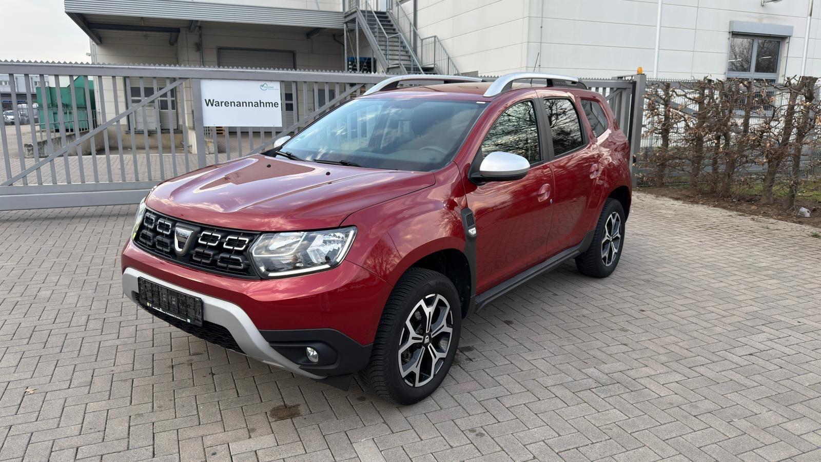 Dacia Duster 1.5 Blue dCi Prestige