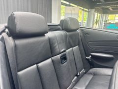 BMW 118 Cabrio Leder aus Rentnerhand