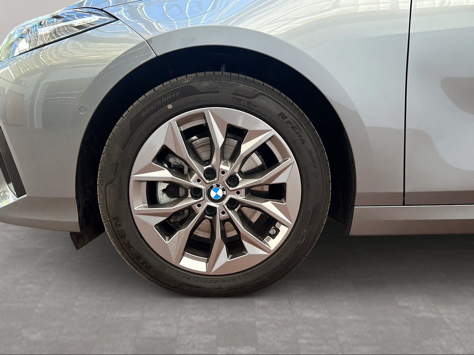 BMW 120 - Bild 11