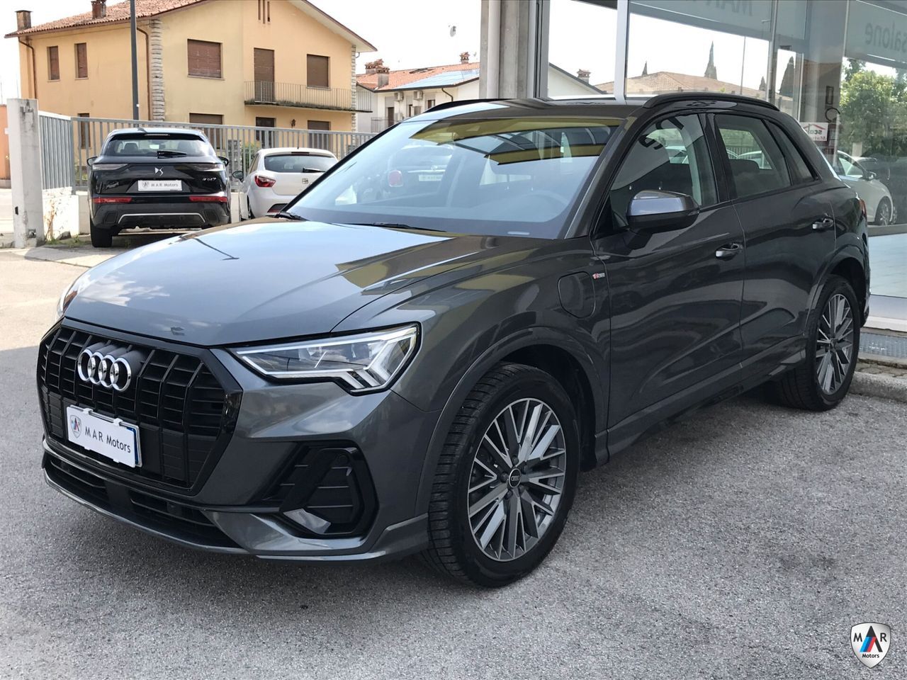 AUDI Audi Q3 45 TFSI e tron phev S tronic S line