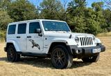 Jeep Wrangler 3.6l V6 Sahara inkl. Soft Top Scheckh. - Jeep Gebrauchtwagen in Wiesbaden