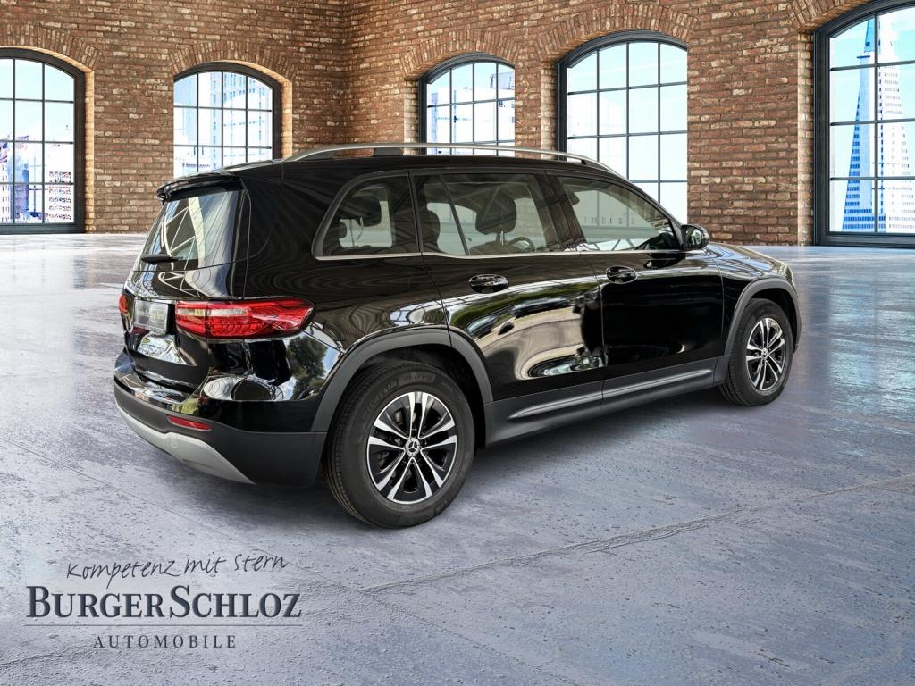 Mercedes-Benz GLB AHK AUT Kam. KlimaA LM Navi Pano SD SHZ, миниатюра 5