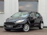 Ford Fiesta Titanium LED Sitzheizung 1 Hand - Ford Fiesta: Titanium