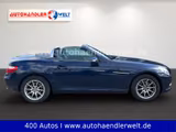 Mercedes-Benz Roadster SLK 200 BlueEfficiency Edition 1 Standa - Mercedes-Benz SLK 200: Automatik