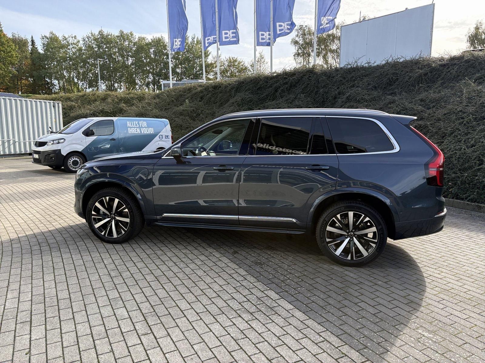 Volvo XC90 T8 AWD Plug-in Hybrid imagem 3
