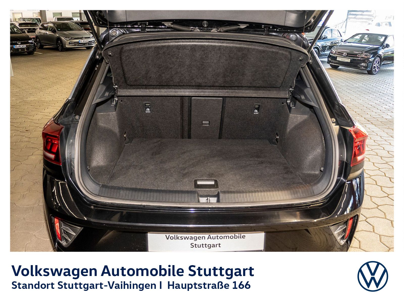 Volkswagen T-Roc - Bild 14
