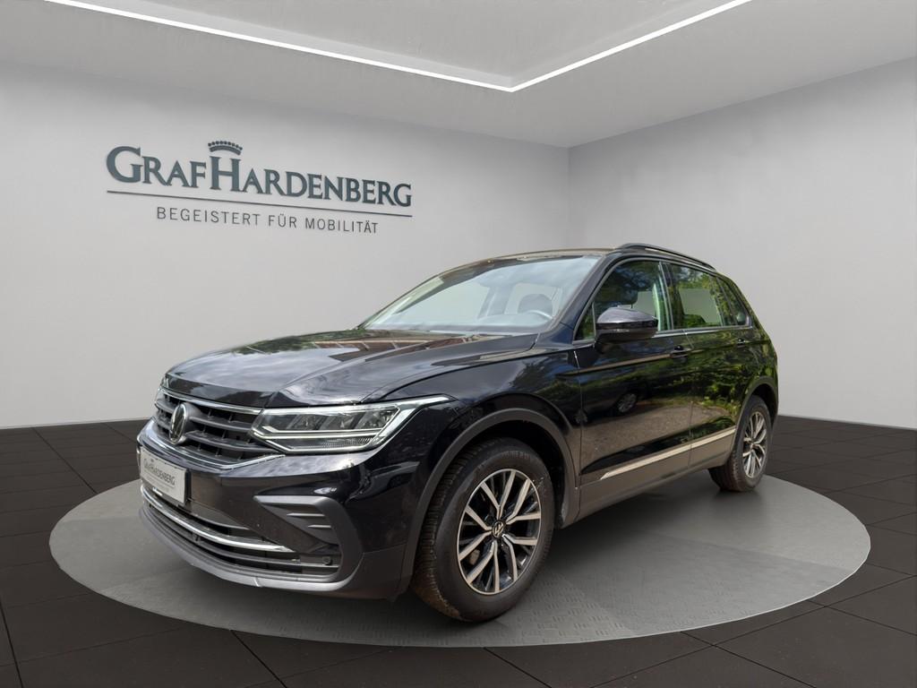 Volkswagen Tiguan 2.0 TDI Automatik Life AHK IQ Drive LED A
