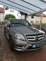 Mercedes-Benz Mercedes Benz GLK - aus 2012: Mercedes Glk