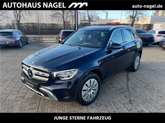 Mercedes-Benz GLC 300 de 4M*Distr.*LED*MBUX*Apple-Car*Kamera