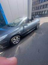 Peugeot 307 Cabrio - Peugeot 307 Gebrauchtwagen in München