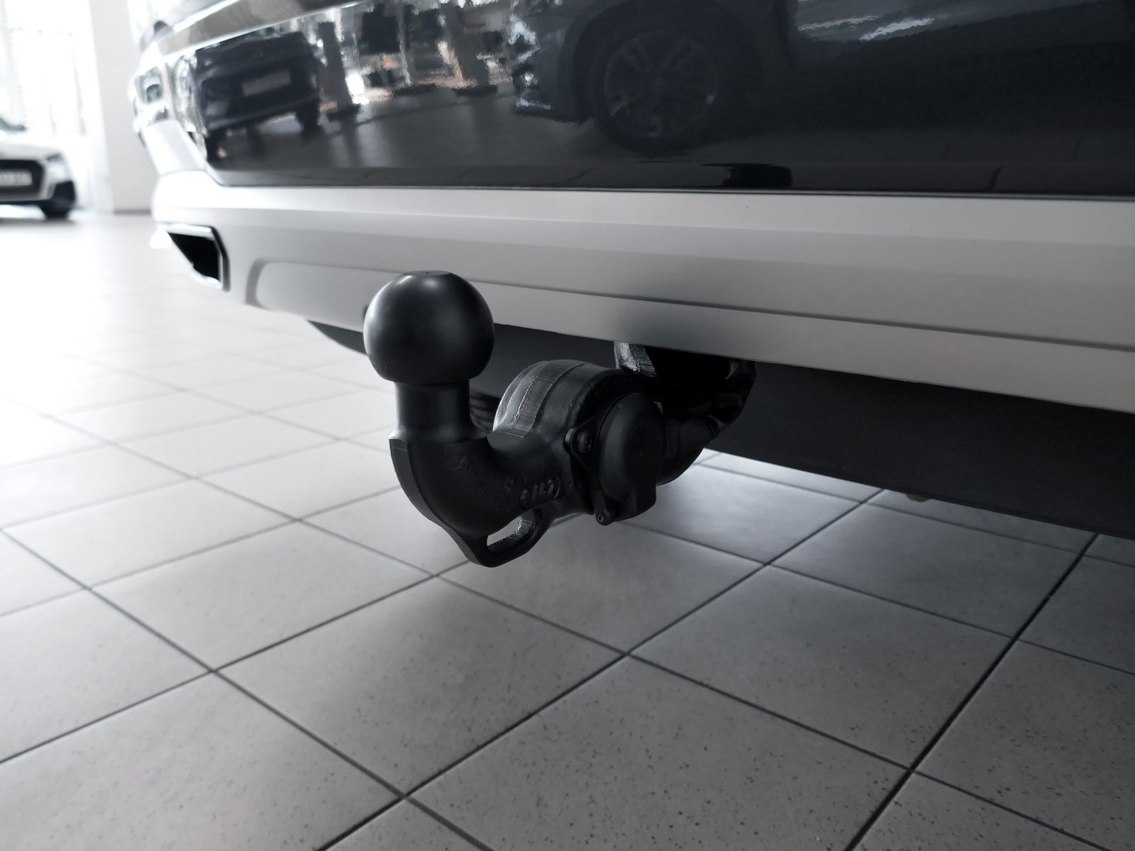 Fahrzeugabbildung Audi Q3 35 Advanced 2.0 TDI S-tronic | LED AHK RFK