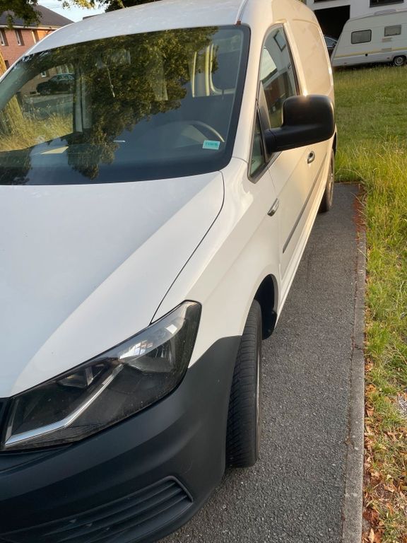 Image of Volkswagen Caddy Maxi