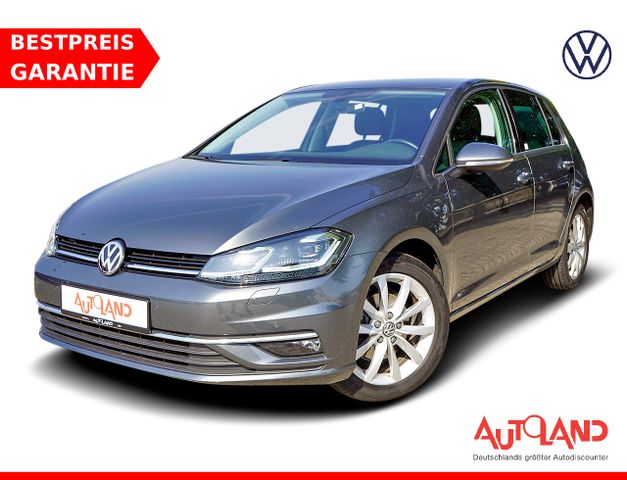 Volkswagen Golf VII 1.5 TSI Highline LED PDC Alcantara Navi