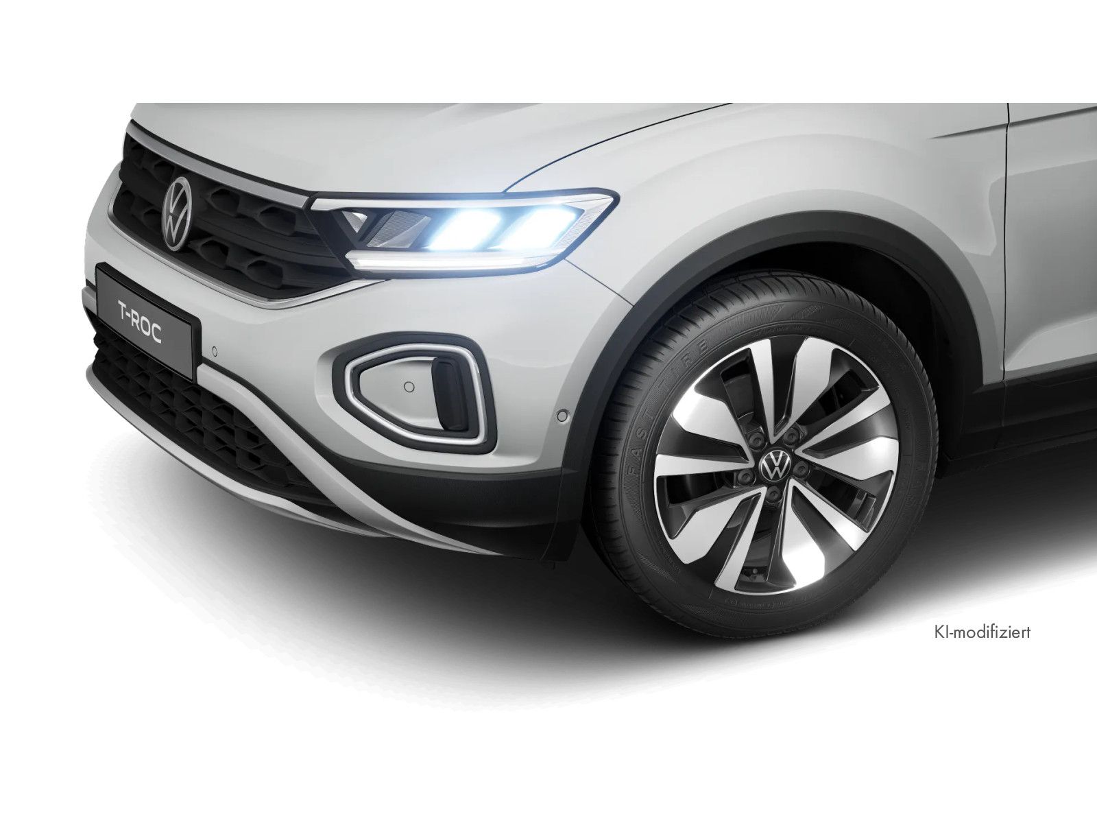 Volkswagen T-Roc - Bild 5