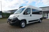 Citroën Jumper Kombi L2H2 Live 8Sitz*Klim*STHZ*AHK**NAV - Citroën Jumper mit Schiebetür