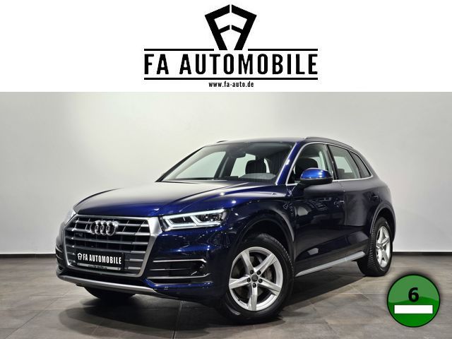 AUDI Q5 40 TDI Qu Sport LED Navi Standheizung AHK Acc