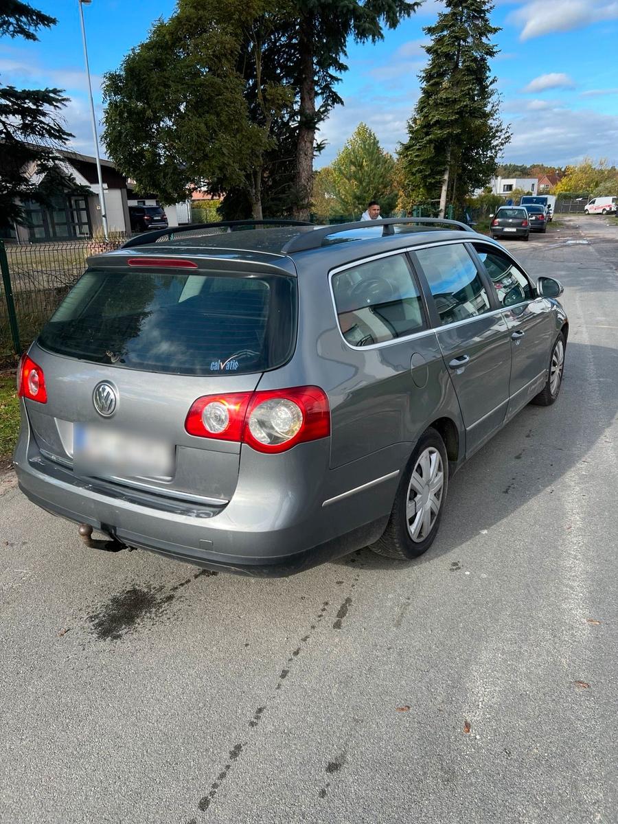 Volkswagen Passat 2007 — photo 6