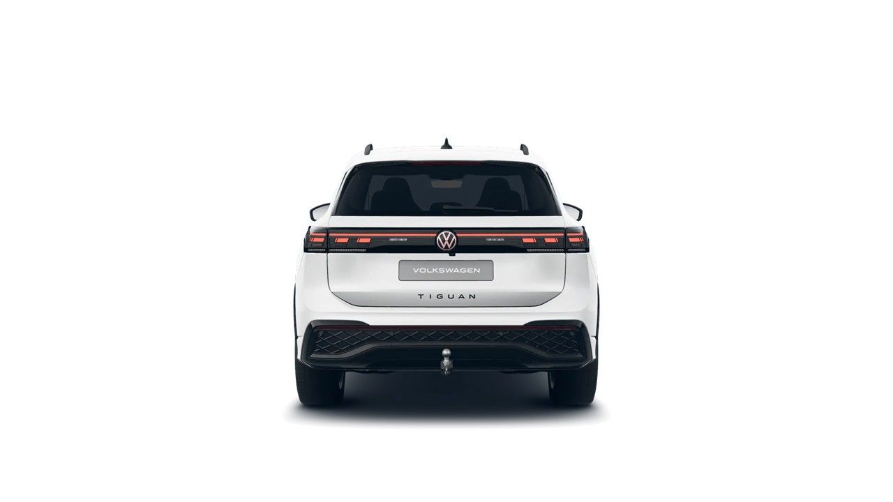 Volkswagen Tiguan 1.5 HYBRID R-LINE BLACK STYLE AHK 360°CAM imagem 3
