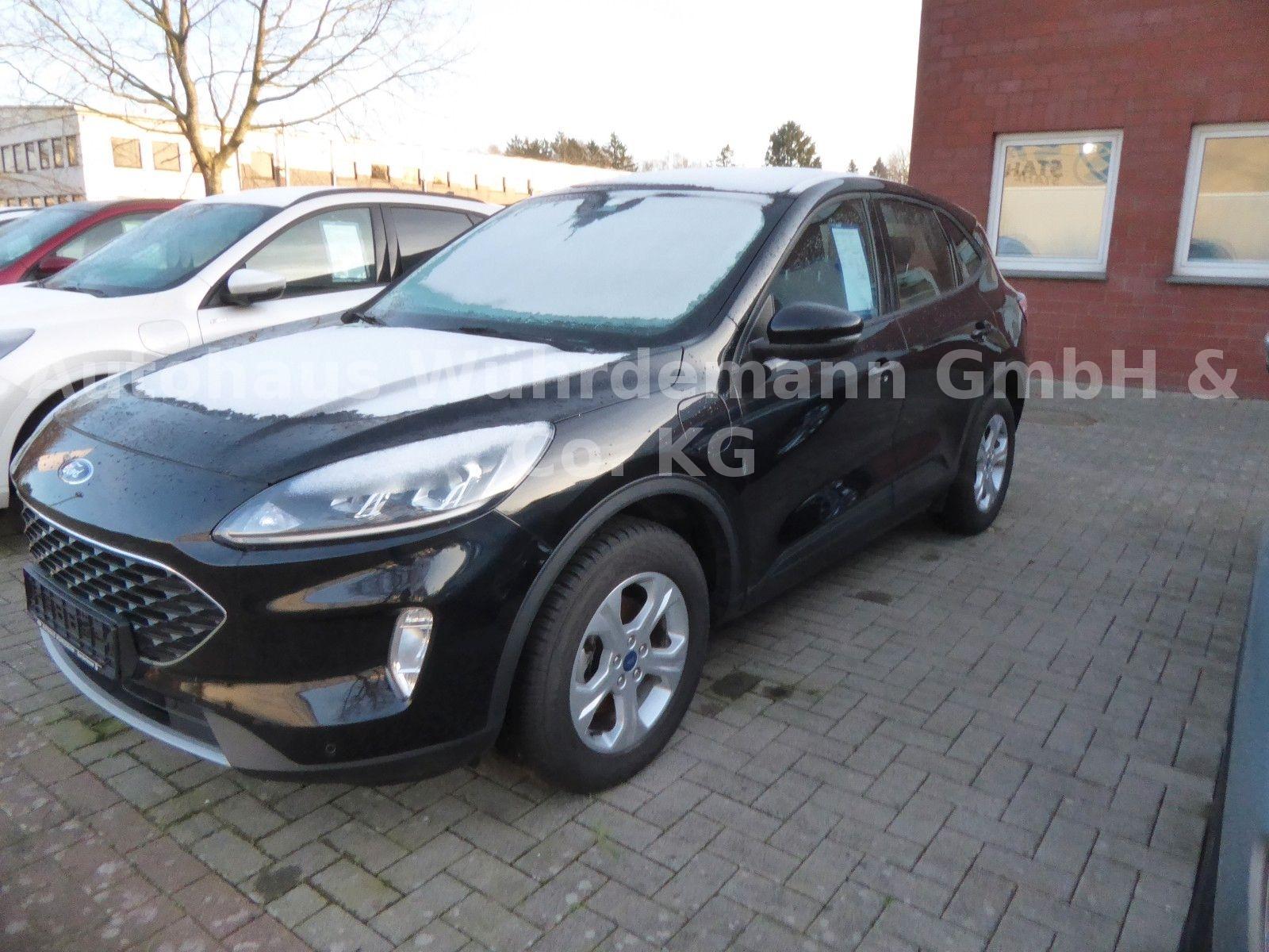 Ford Kuga Plug-In Hybrid Cool & Connect