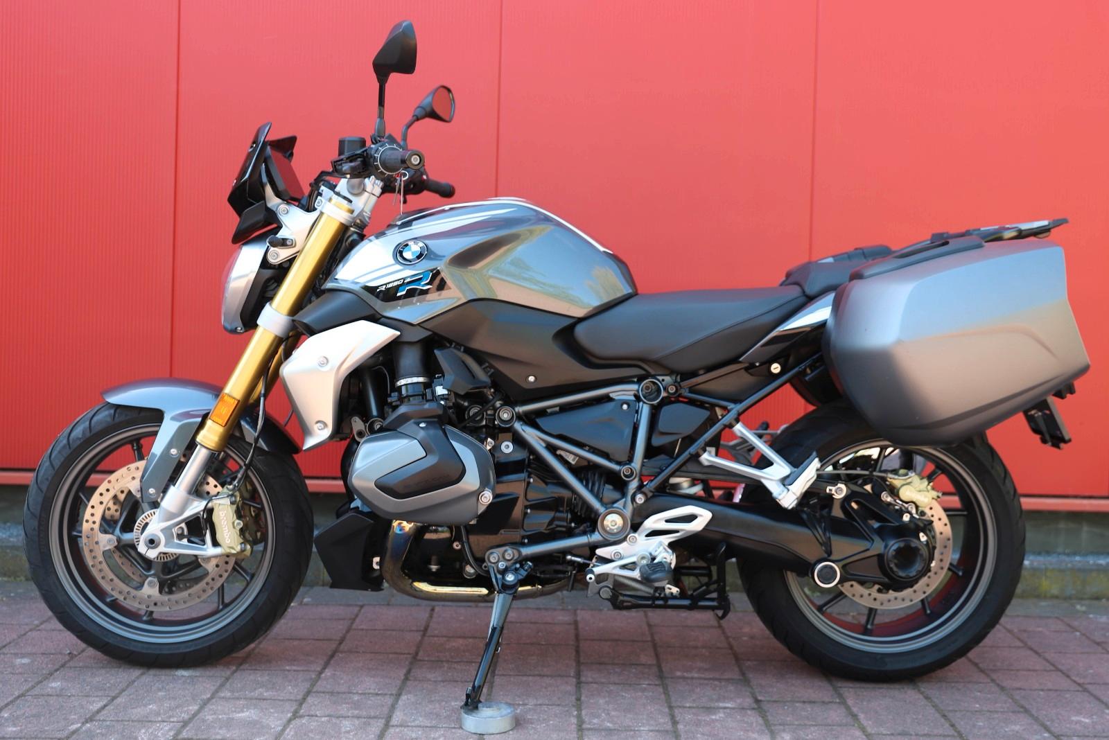 BMW R 1250 R  Koffer volle Hütte Top Top Top