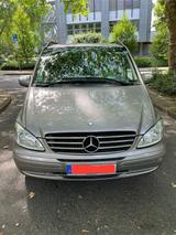 Mercedes-Benz Mercedes Viano CDI 2.2  Automatik WENIG KI... - Mercedes-Benz Viano in Dortmund