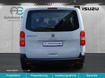 Peugeot e-Expert L2 (50kWh)