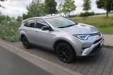 Toyota RAV 4 2,5-l-Hybrid Black Edition, 3 J. Garantie - Toyota RAV 4 in Duisburg