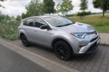 Toyota RAV 4 2,5-l-Hybrid Black Edition, 3 J. Garantie - Toyota RAV 4 Gebrauchtwagen 3.3