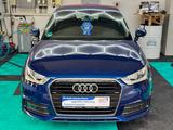 Audi A1 1.4 TFSI sport*3x S Line*SHZ*17"*2H*7G - Audi A1: 1.2