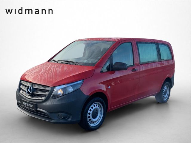 Mercedes-Benz Vito 114 CDI 4x4 Kasten Kompakt AUT KlimaA SHZ