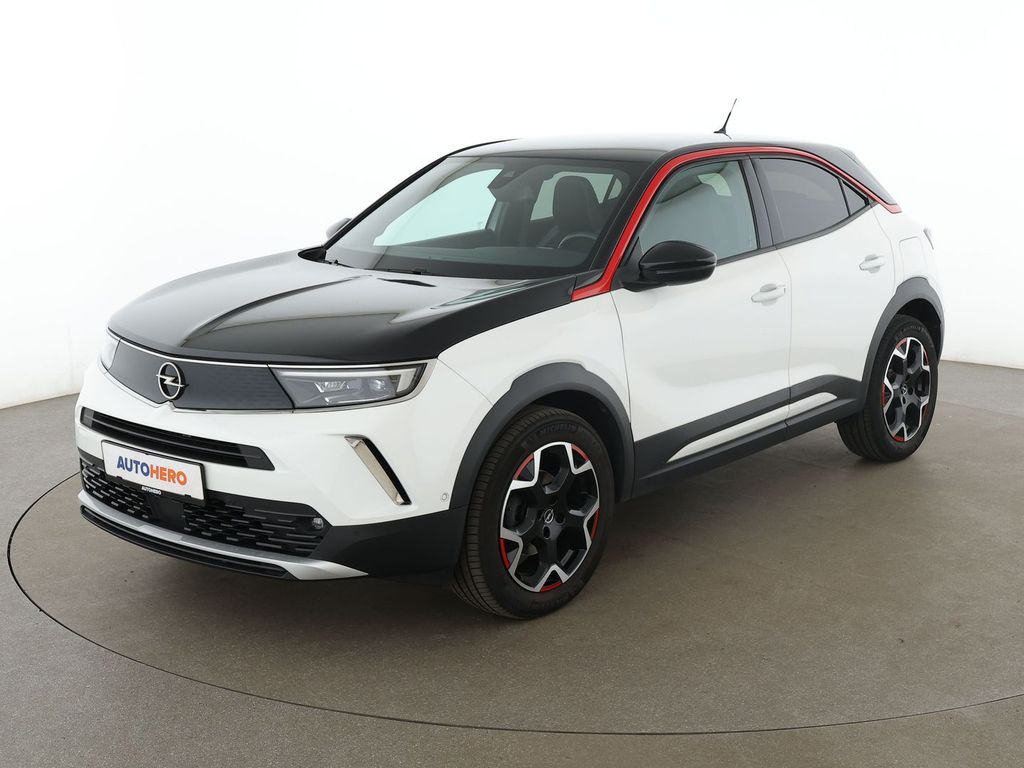 Image of Opel Mokka X
