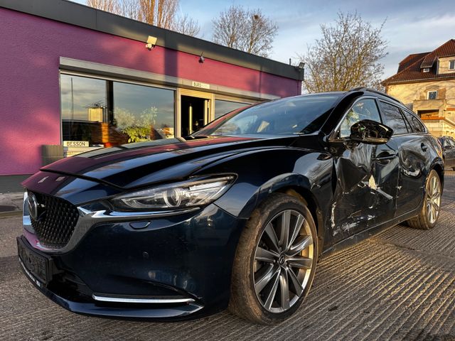 Mazda 6 Kombi Sports-Line AWD