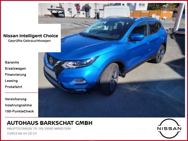 Image of Nissan Qashqai