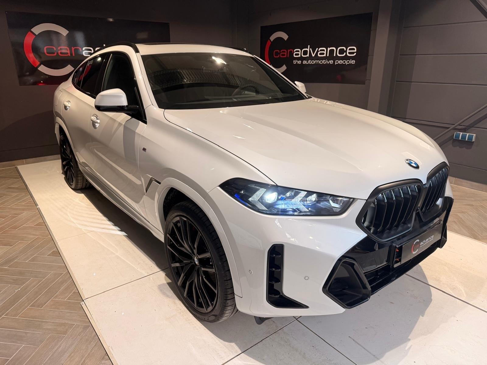 BMW X6 xDrive30d M Sport Pro