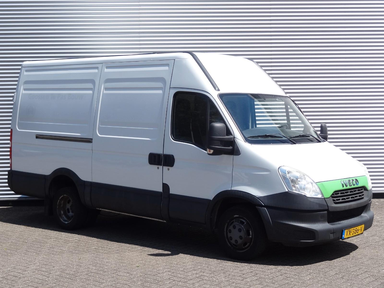 Iveco Daily 35C13V H3 DOPPEL BEREIFUNG