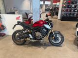 Honda CB650R mit Quickshifter *Service und Reifen neu* - HONDA NAKED BIKE