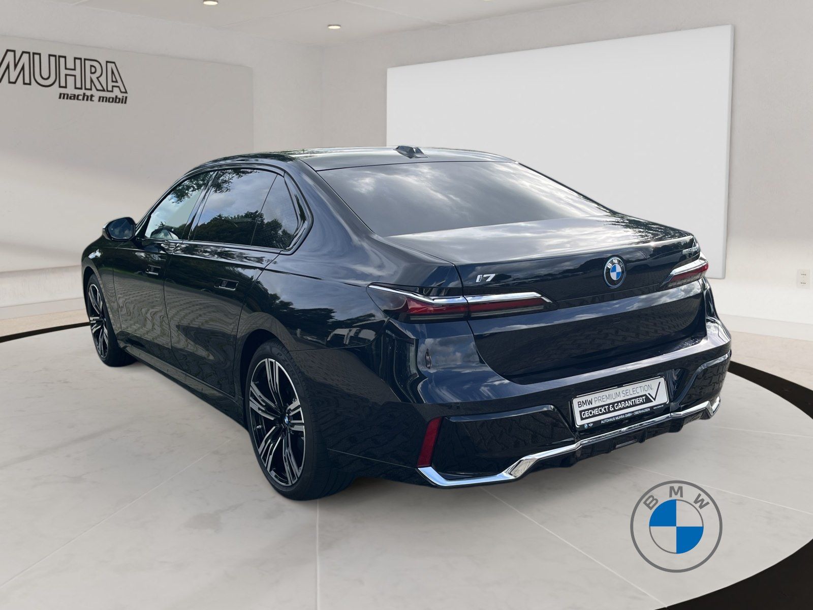 BMW i7 eDrive50 Limousine M Sport 21 Massage foto 4