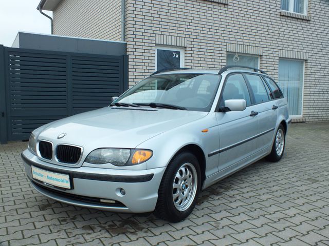 BMW 316i E46 touring KLIMAAUTOMATIK / SCHIEBEDACH