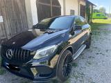 Mercedes-Benz GLE 450 AMG 4MATIC AMG - Mercedes-Benz GLE 450: Automatik