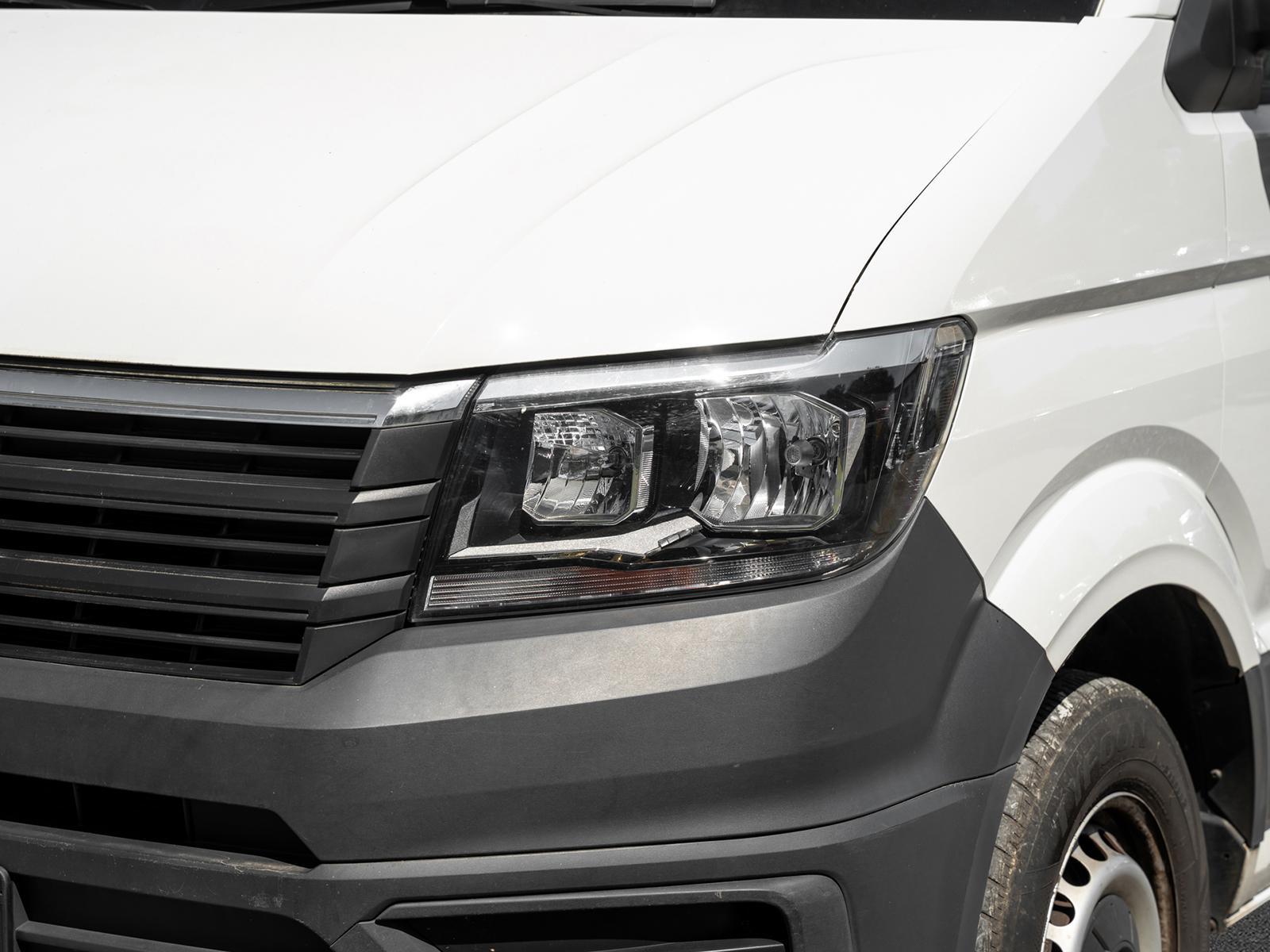 Volkswagen Crafter Kasten 35 L3H3 Rückfahrkamera, миниатюра 12