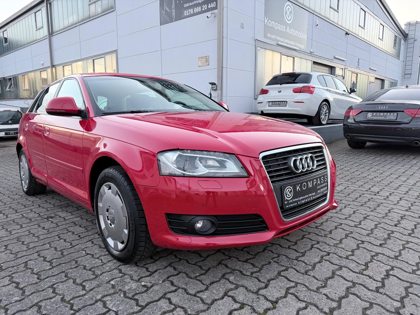 Audi A3 Sportback 1.8 TFSI Ambiente