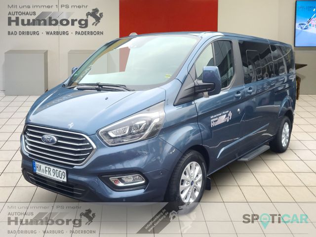 Ford Tourneo Custom Kombi 320 L2 Titanium X EU6d-T 2.