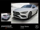 Mercedes-Benz CLA 250 e SB AMG Night Pano+AHK+Kamera+MultiBeam