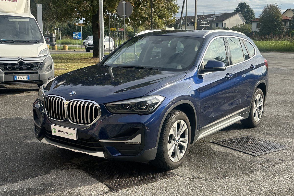 BMW X1 sDrive16d
