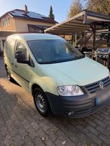 Volkswagen Vw Caddy 1.4 Benzin  AC + AHK. TÜV Neu - L... - Volkswagen Caddy mit Benzin-Antrieb: Kombi, 1.4