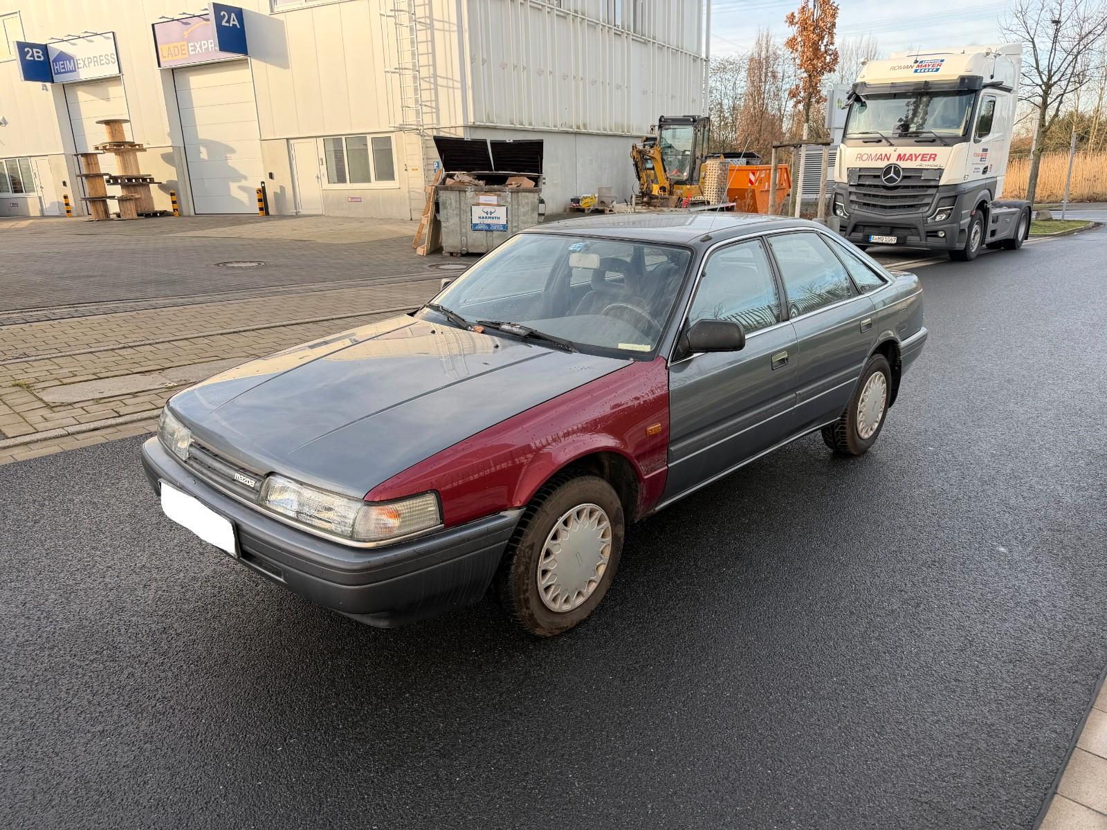 Mazda 626