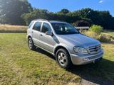 Mercedes-Benz ML 350  - gebrauchte Mercedes-Benz ML-Klasse aus dem Jahr 2004