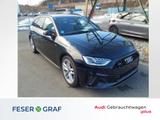 Audi A4 Avant 45 TFSI qu S Line LED,Navi,Leder,AHK - Audi A4 Gebrauchtwagen in Nürnberg